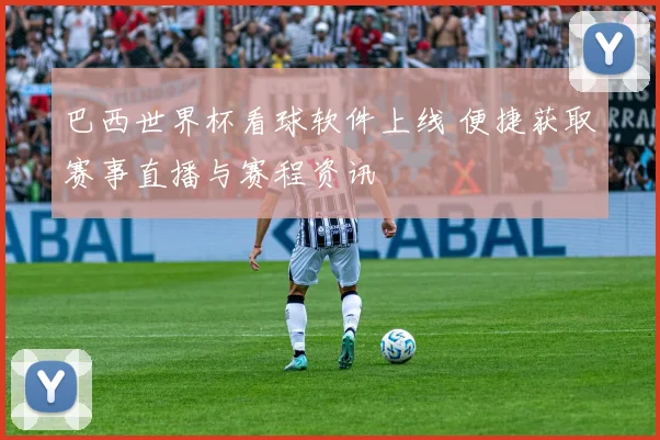 巴西世界杯看球软件上线 便捷获取赛事直播与赛程资讯