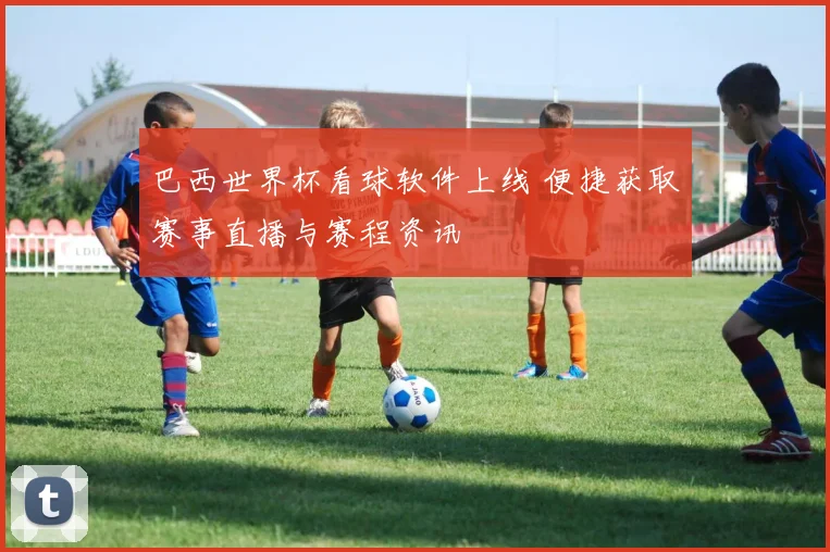 巴西世界杯看球软件上线 便捷获取赛事直播与赛程资讯